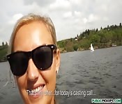 Baiser en missionnaire