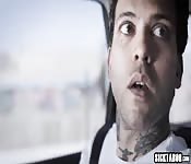 Petite teen stepsis fucked with stepbro