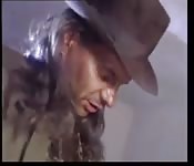 Anal sex with a homeless man