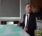 Sara Jay est encore une mauvaise étudiante