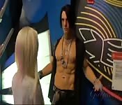 Belle jeunette en POV