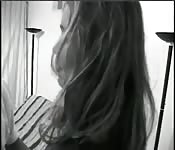 Ready and willing for anal sex