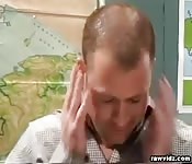Needs a witness