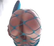 Bite black baise un cul blanc bien fort