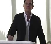 Il y a tout ce qu'il faut en terme de fromage