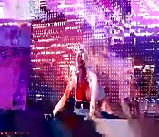 Evita Pozzi Live Show Bergamo Italy