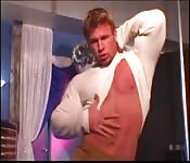 Mark Dalton in da club