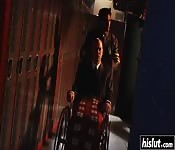 Phoenix et Cyclops baisant