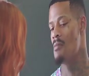 Payer Maitland Ward à coups de bite black