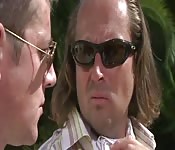 Trois femmes et une orgie