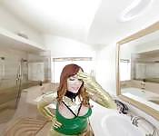 Phoenix Jean Grey Cosplay VR
