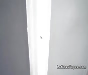 Beautiful Spanish Girl Enjoys It Hard