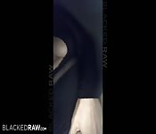 Karlee Grey goûte à la bite de Dredd