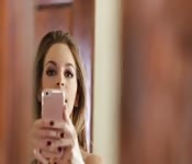 Lesbiennes minces en pleine baise