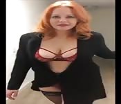 Maitland Ward Phone Teasing