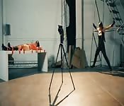 Deux Super Héros ligotés